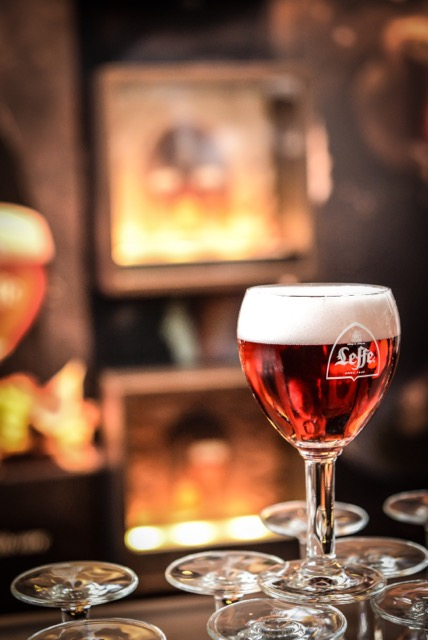 Leffe fruitée