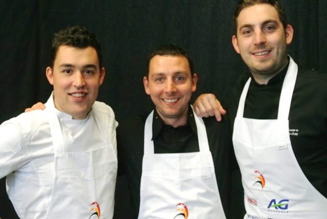 Etoile de la Cuisine Belge 2016-©Joëlle Rochette (30)