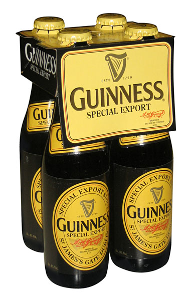 Guinness Bottles