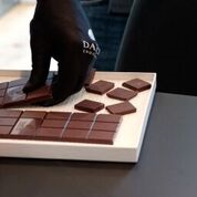 darcis chocolat plat