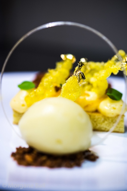 Dessert-Ananas rôti-Gary Kirchens-©Morgane Ball (4)