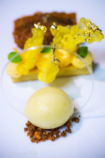 Dessert-Ananas rôti-Gary Kirchens-©Morgane Ball (5)
