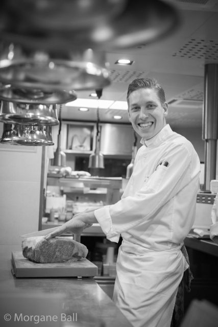 VillaLorraine-Gary Kirchens-Boeuf de Kobe-Photo ©Morgane Ball