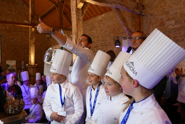 Equipe Simon Denis-bd