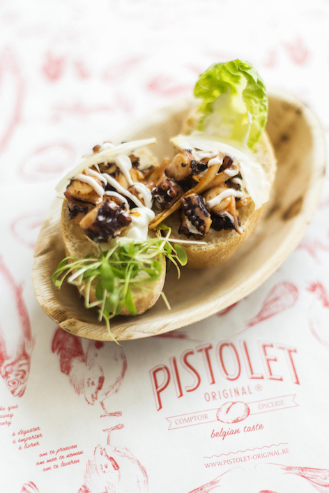 ©Pistolet Original 3