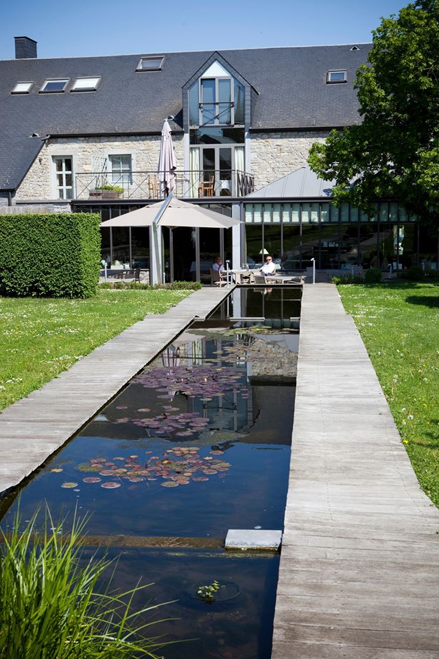 Maison Lemonnier-jardin