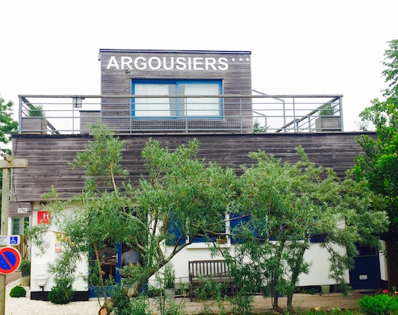 Hôtel des argousiers