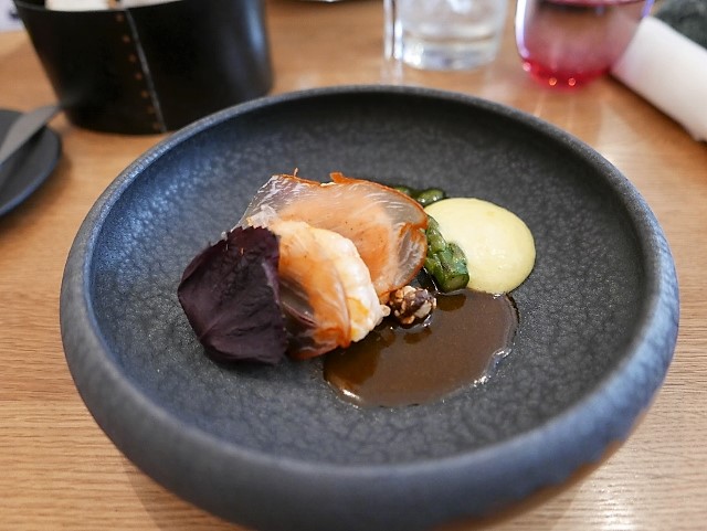 Crevette & Lomo-Cecila