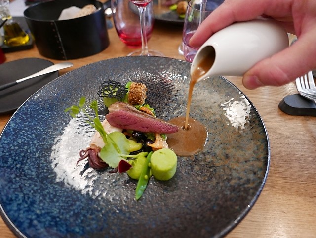 Piegeon-calamars-Cecila-©Joëlle Rochette