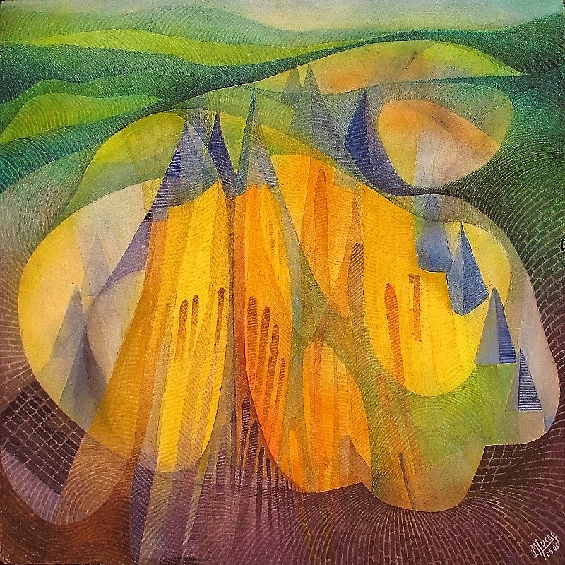 Conques - Marcel LUCAS-bd