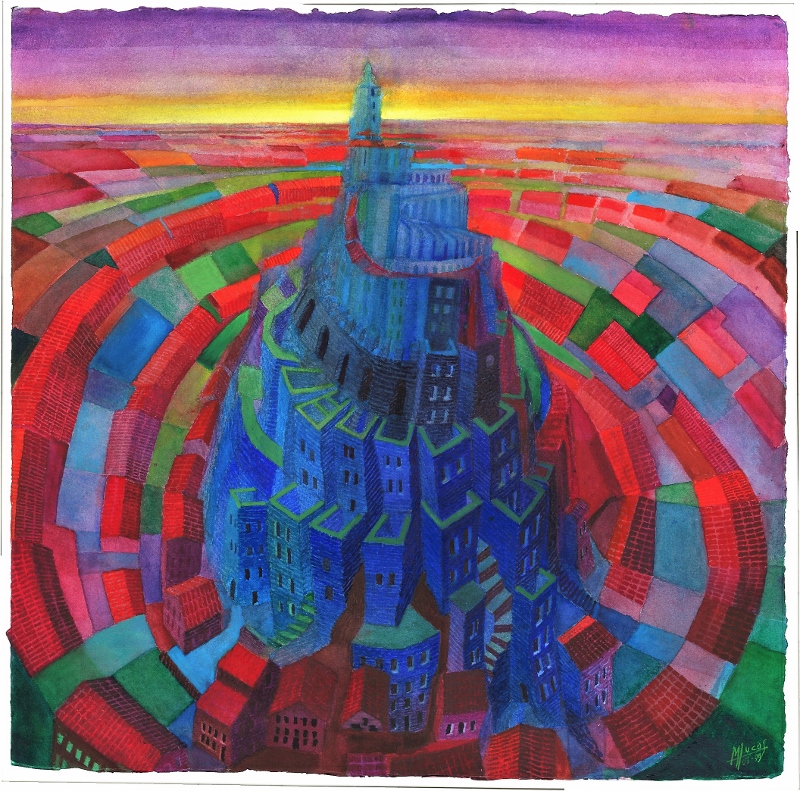 Le Puy en Velay-bd- Marcel LUCAS