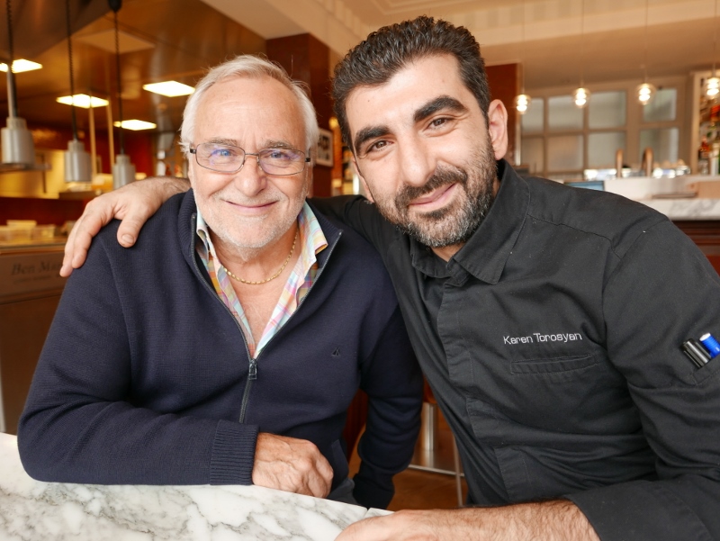 Karen Torosyan & Alain Troubat-©J. Rochette (800x601)