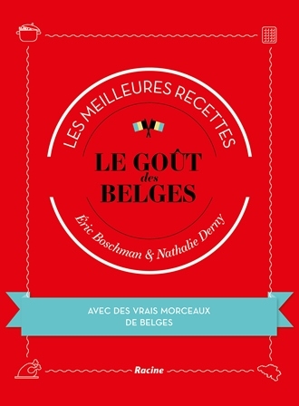 Le goût des belges-recettes