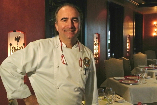 Alain Deluc-Barbizon-Photo JR