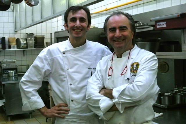 Alain & Olivier Deluc (Photo JR)