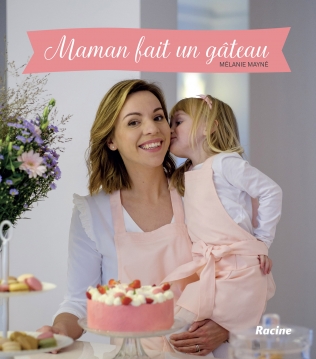 Maman fait un gâteau-cover