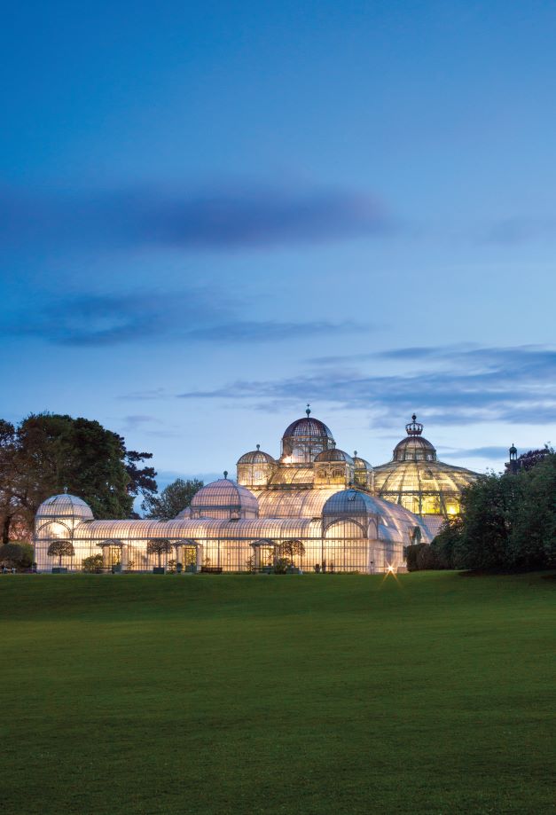 Les Serres royales de Laeken sont ouvertes au public jusqu’au 7 mai Joelle Rochette Les Serres royales de Laeken sont ouvertes au public jusqu’au 7 mai Joelle Rochette